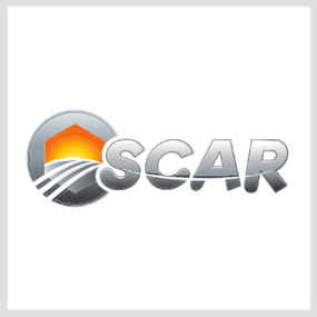SCAR logo