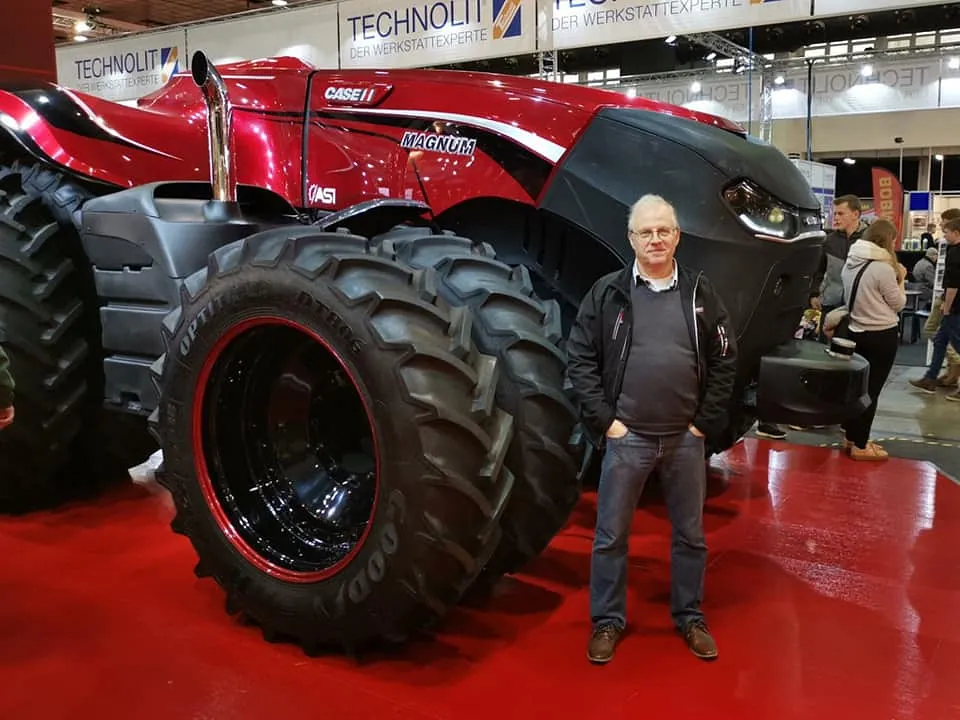 tracteur extérieur 3