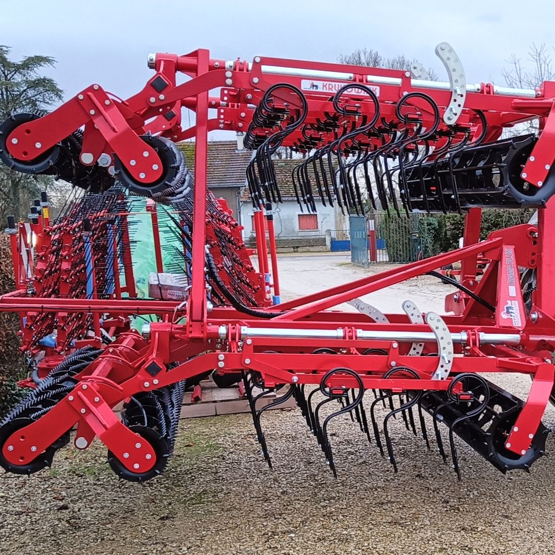 POM SIGMA PLUS 6 m